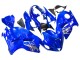 1996-2007 Suzuki GSXR 1300 Hayabusa Motorcycle Fairings - Blue Hayabusa