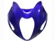 1996-2007 Suzuki GSXR 1300 Hayabusa Motorcycle Fairings - Glossy Blue