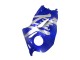 1996-2007 Suzuki GSXR 1300 Hayabusa Motorcycle Fairings - Glossy Blue