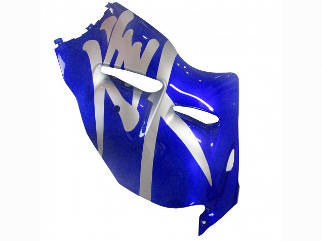 1996-2007 Suzuki GSXR 1300 Hayabusa Motorcycle Fairings - Glossy Blue