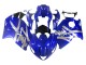 1996-2007 Suzuki GSXR 1300 Hayabusa Motorcycle Fairings - Glossy Blue