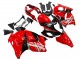1996-2007 Suzuki GSXR 1300 Hayabusa Motorcycle Fairings - Red Black Hayabusa