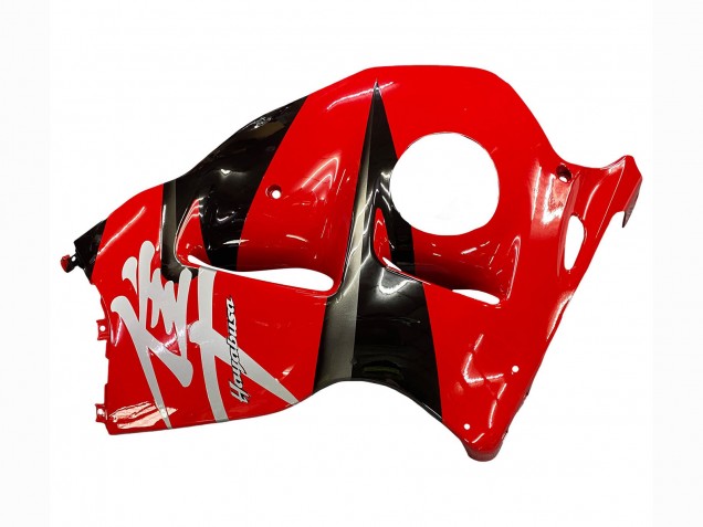 1996-2007 Suzuki GSXR 1300 Hayabusa Motorcycle Fairings - Red Black Hayabusa