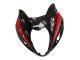 1996-2007 Suzuki GSXR 1300 Hayabusa Motorcycle Fairings - Red Black Hayabusa