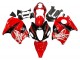 1996-2007 Suzuki GSXR 1300 Hayabusa Motorcycle Fairings - Red Black Hayabusa