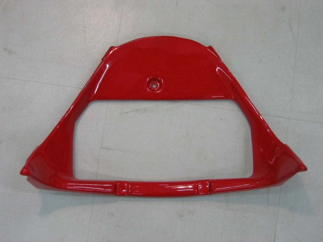 1996-2007 Suzuki GSXR 1300 Hayabusa Motorcycle Fairings - Red Black