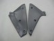 1996-2007 Suzuki GSXR 1300 Hayabusa Motorcycle Fairings - Silver Red Hayabusa