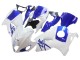 1996-2007 Suzuki GSXR 1300 Hayabusa Motorcycle Fairings - White Blue Hayabusa