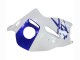 1996-2007 Suzuki GSXR 1300 Hayabusa Motorcycle Fairings - White Blue Hayabusa