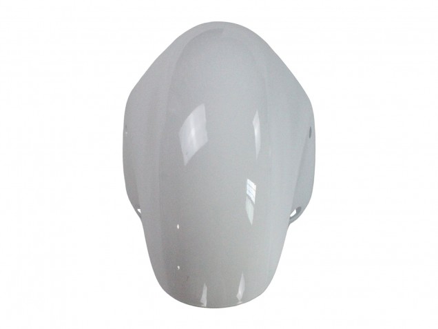 1996-2007 Suzuki GSXR 1300 Hayabusa Motorcycle Fairings - White Blue Hayabusa