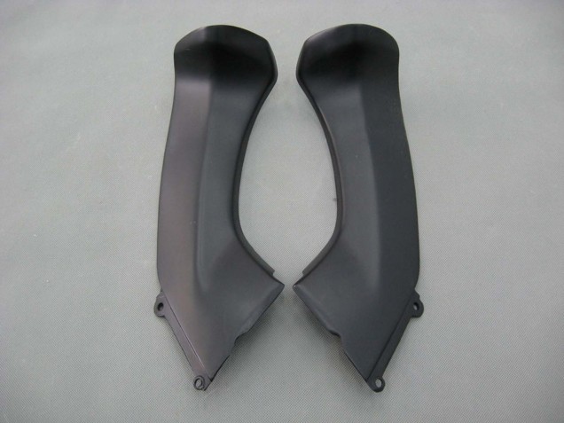 1996-2007 Suzuki GSXR 1300 Hayabusa Motorcycle Fairings - White Red Motul