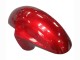 1996-2007 Suzuki GSXR 1300 Hayabusa Motorcycle Fairings - Red Glossy Black Hayabusa