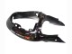 1996-2007 Suzuki GSXR 1300 Hayabusa Motorcycle Fairings - Red Glossy Black Hayabusa