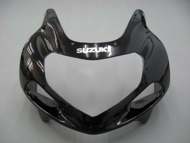 2001-2003 Suzuki GSXR 600 / GSXR 750 Motorcycle Fairings - Glossy Black Red White