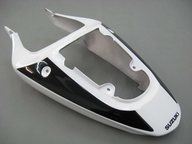 2001-2003 Suzuki GSXR 600 / GSXR 750 Motorcycle Fairings - Blue White Glossy Black Red