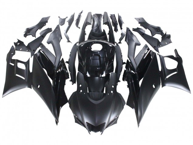 2019-2021 Yamaha YZF R3/R25 Motorcycle Fairings - Matte Black