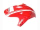 1998-1999 Yamaha YZF 1000 R1 Motorcycle Fairings - Red White Black Yellow Monster Milwaukee MAXXIS 11