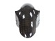 2000-2001 Yamaha YZF 1000 R1 Motorcycle Fairings - White Black