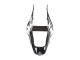 2000-2001 Yamaha YZF 1000 R1 Motorcycle Fairings - White Black
