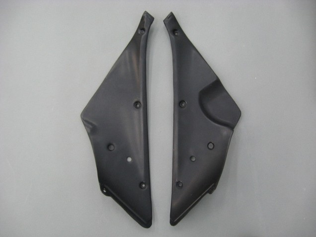 2000-2001 Yamaha YZF 1000 R1 Motorcycle Fairings - White Yellow Blue Motul Camel