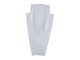 2002-2003 Yamaha YZF 1000 R1 Motorcycle Fairings - White Gold Decals