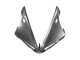 2004-2006 Yamaha YZF 1000 R1 Motorcycle Fairings - Silver Grey