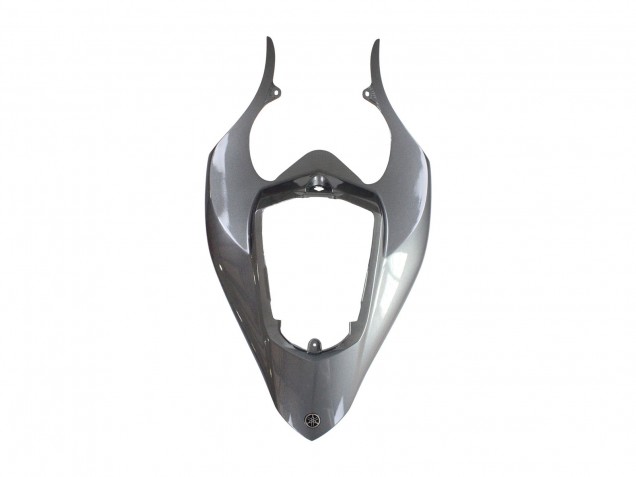 2004-2006 Yamaha YZF 1000 R1 Motorcycle Fairings - Silver Grey