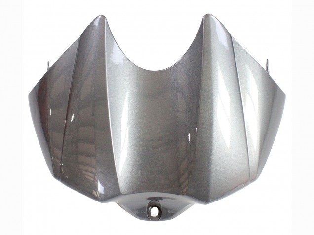 2004-2006 Yamaha YZF 1000 R1 Motorcycle Fairings - Silver Grey