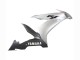 2004-2006 Yamaha YZF 1000 R1 Motorcycle Fairings - Silver Grey