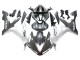 2004-2006 Yamaha YZF 1000 R1 Motorcycle Fairings - Silver Grey