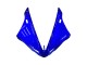 2004-2006 Yamaha YZF 1000 R1 Motorcycle Fairings - Blue White Matte Black