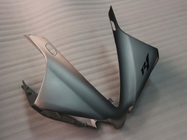 Affordable 2009-2011 Yamaha YZF 1000 R1 Motorcycle Fairing - Silver Black