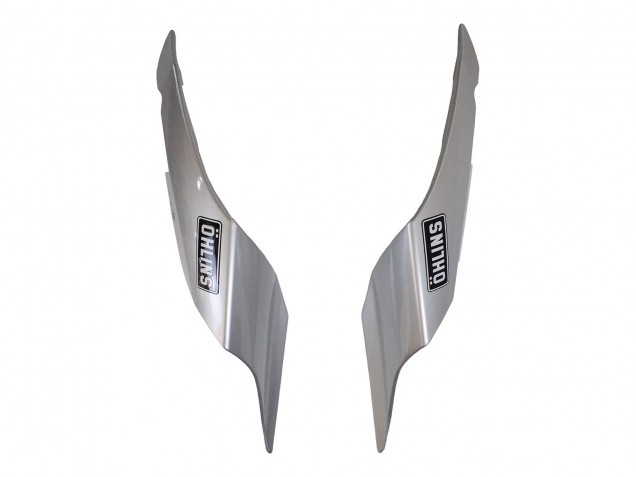 2020-2025 Yamaha YZF 1000 R1 Motorcycle Fairings - Glossy Black Silver Blue