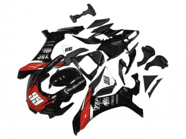 Affordable 2020-2025 Yamaha YZF 1000 R1 Motorcycle Fairings - Glossy Black White Red YSP ENEOS Motul 99