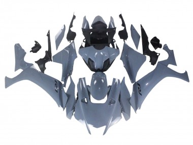 Affordable 2020-2025 Yamaha YZF 1000 R1 Motorcycle Fairings - Glossy Grey