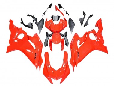 Affordable 2017-2023 Yamaha YZF 600 R6 Motorcycle Fairing - Red