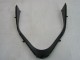 2000-2001 Kawasaki ZX9R Motorcycle Fairings - Glossy Black White West
