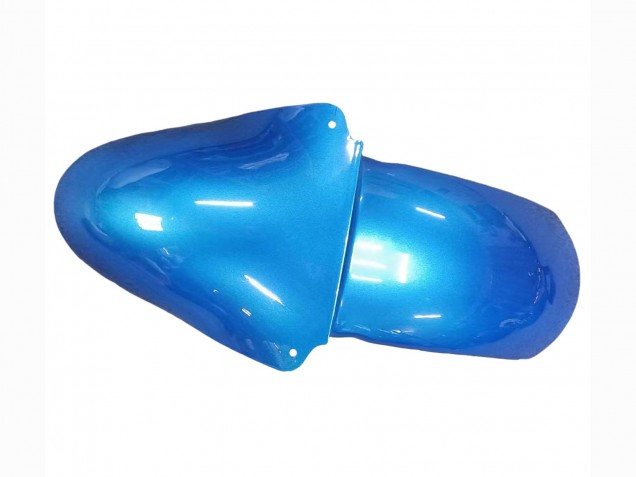 2000-2001 Kawasaki ZX9R Motorcycle Fairings - Blue Black