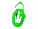 2000-2001 Kawasaki ZX9R Motorcycle Fairings - Green