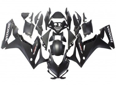 Affordable 2019-2020 Honda CBR650R Motorcycle Fairings - Matte Black
