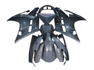 Affordable 2007-2012 Yamaha FJR1300 Motorcycle Fairings - Grey