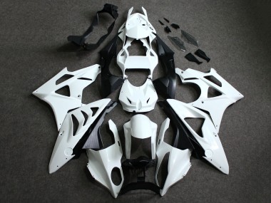 Affordable 2009-2014 BMW S1000RR Motorcycle Fairings - Unpainted