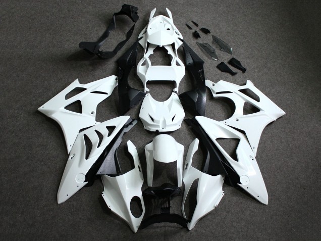 2017-2018 BMW S1000RR Motorcycle Fairings - Unpainted