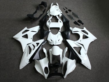 Affordable 2019-2022 BMW S1000RR Motorcycle Fairings - White