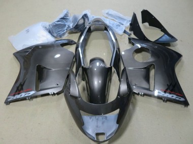 Affordable 1996-2007 Honda CBR1100XX Blackbird Motorcycle Fairing - Metallic Grey