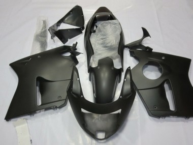 Affordable 1996-2007 Honda CBR1100XX Blackbird Motorcycle Fairings - Matte Black