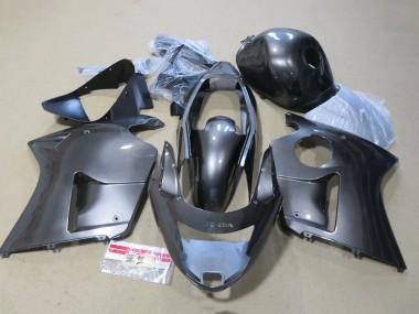 Affordable 1996-2007 Honda CBR1100XX Blackbird Motorcycle Fairings - Metallic Grey