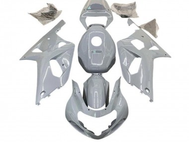 Affordable 2001-2003 Suzuki GSXR 600 / GSXR 750 Motorcycle Fairings - Grey