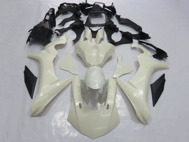 2015-2019 Yamaha YZF 1000 R1 Motorcycle Fairings - Unpainted