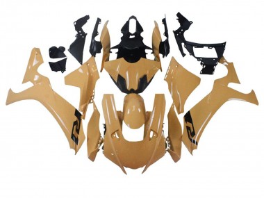 Affordable 2020-2025 Yamaha YZF 1000 R1 Motorcycle Fairings - Tan Khaki